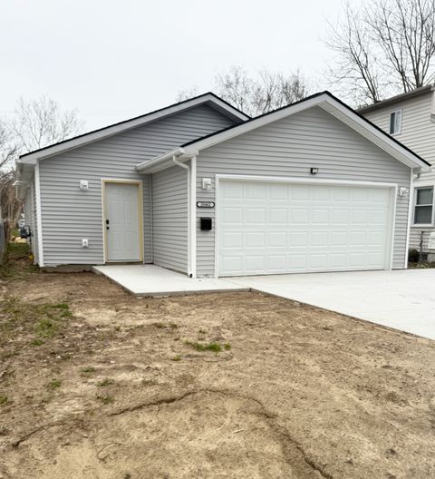 20462 WOODWORTH Street Redford Charter Township Wayne MI 48240