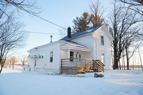 6005 N Messer Road Carlton Township MI 49325