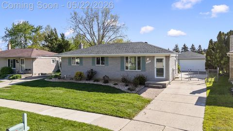 Photo of 46972 McKenna Drive, Macomb Township, MI 48044 (MLS # 20261035499)