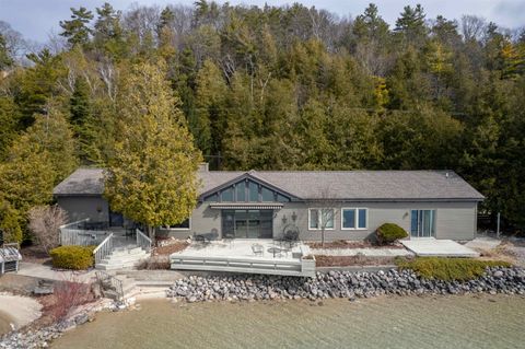 1137 Crystal Drive Lake Township MI 49635