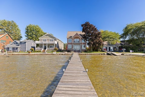 Photo of 2800 Round Lake Highway Highway, Rollin Township, MI 49253 (MLS # 56050223326)