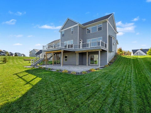 Tiny photo for 19908 Danube Court, Sylvan Township, MI 48118 (MLS # 81026055753)