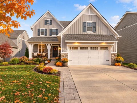 Tiny photo for 19908 Danube Court, Sylvan Township, MI 48118 (MLS # 81026055753)