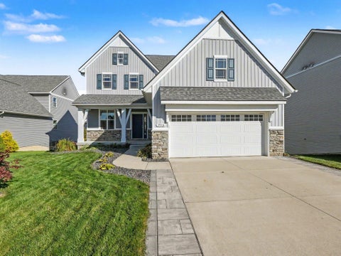 Photo of 19908 Danube Court, Sylvan Township, MI 48118 (MLS # 81026055753)