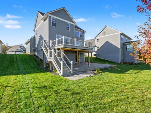 Tiny photo for 19908 Danube Court, Sylvan Township, MI 48118 (MLS # 81026055753)