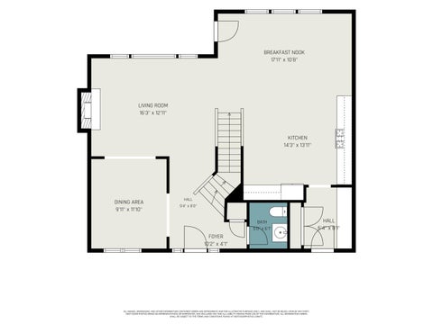 Tiny photo for 19908 Danube Court, Sylvan Township, MI 48118 (MLS # 81026055753)