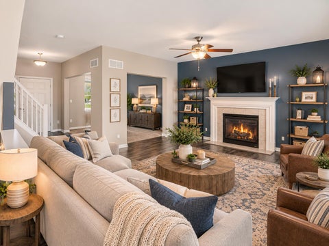 Tiny photo for 19908 Danube Court, Sylvan Township, MI 48118 (MLS # 81026055753)