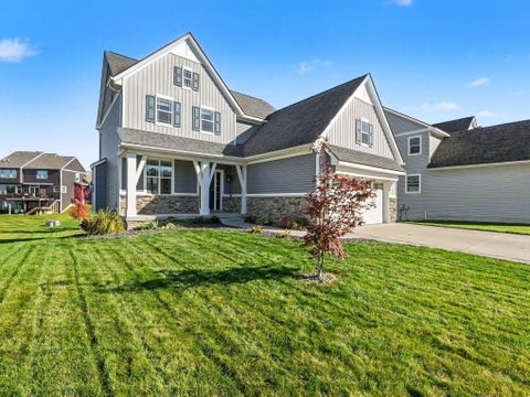 Tiny photo for 19908 Danube Court, Sylvan Township, MI 48118 (MLS # 81026055753)