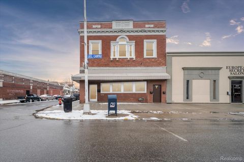 11901 JOSEPH CAMPAU Street 1 Hamtramck City MI 48212