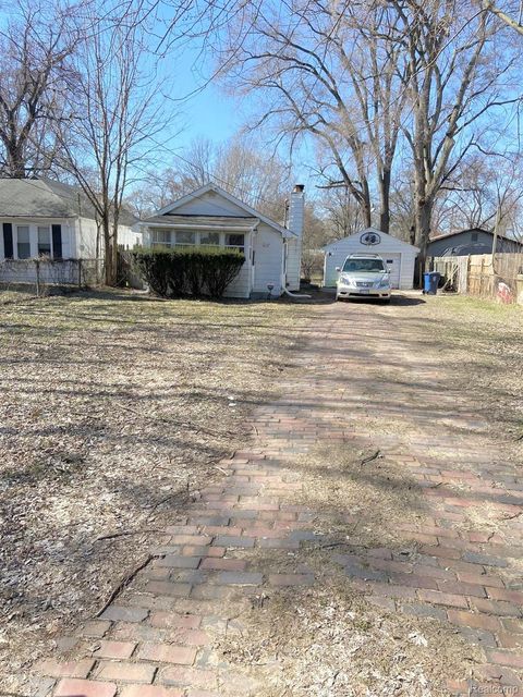 4127 COGGINS Avenue Flint City MI 48506