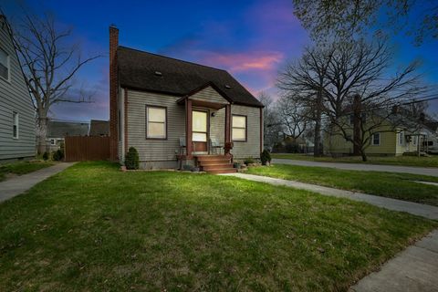 3260 KENWOOD Street Ferndale City MI 48220