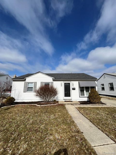 3266 S STELLA Trenton City MI 48183