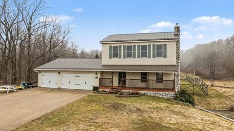 10449 W TU Avenue Prairie Ronde Township MI 49065