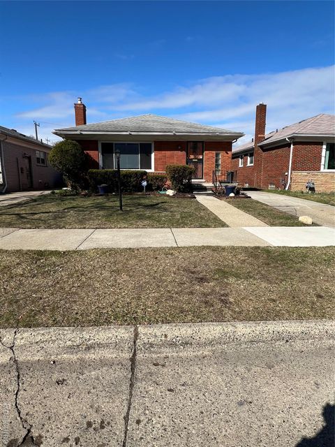 19975 Prest Street Detroit City MI 48235