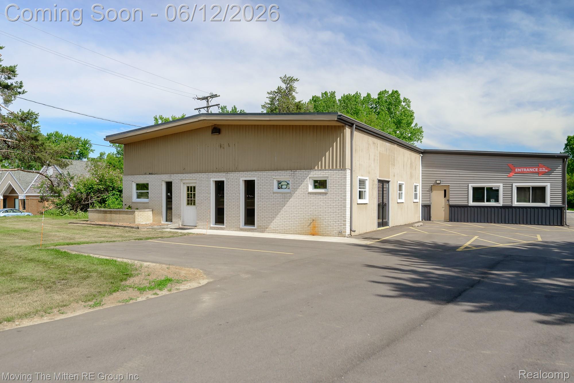 6250 Jackson Road