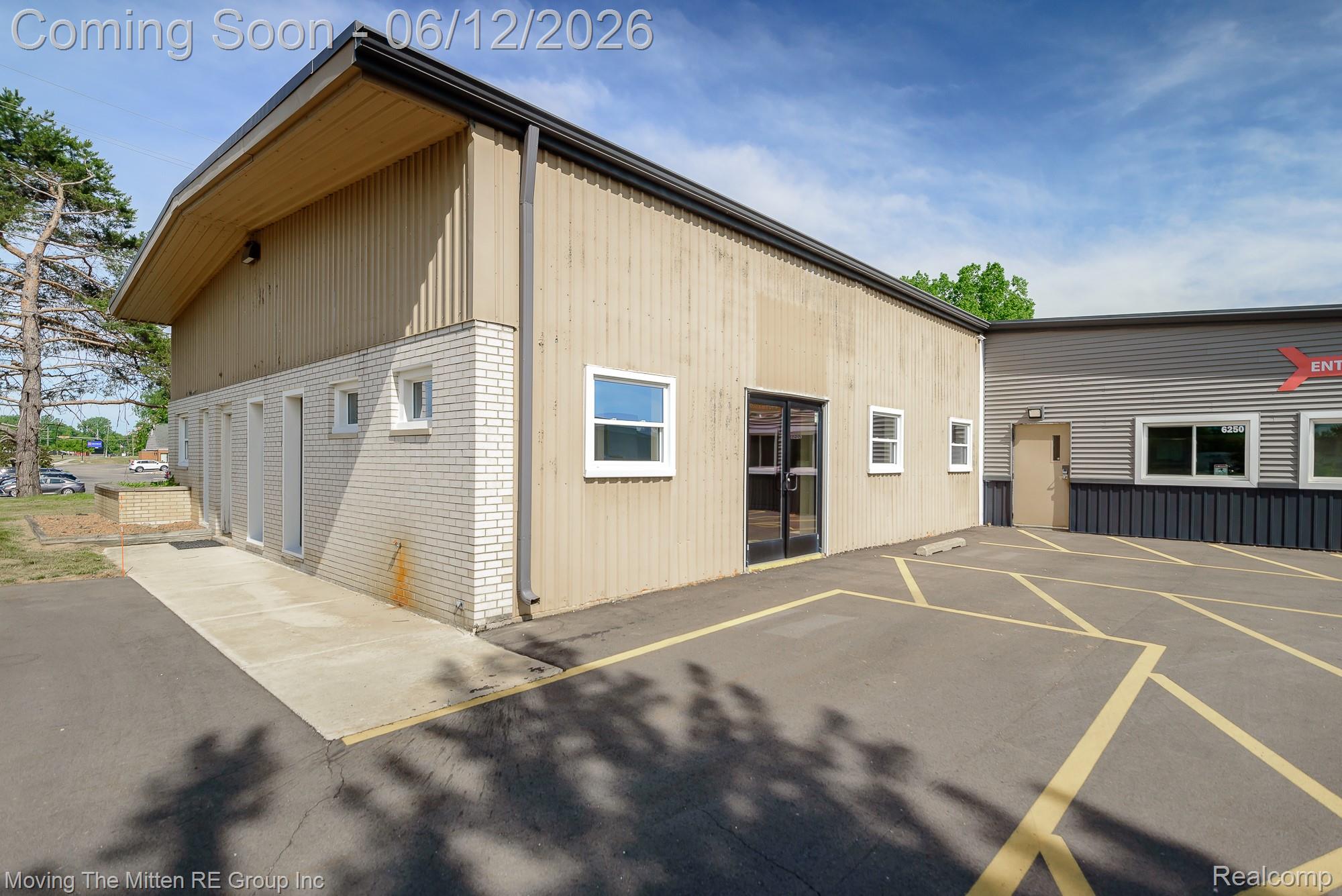 6250 Jackson Road