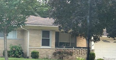 2109 Belle Vernon Drive Rochester City MI 48309