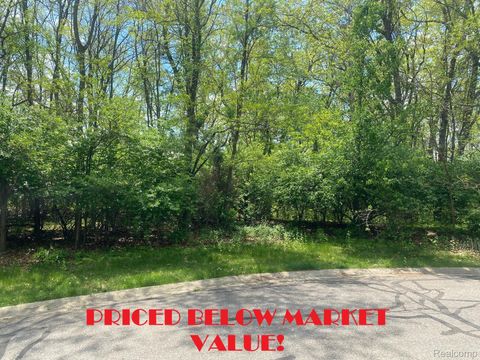Unit 23 Pine Creek Bluffs Rexford Court Hamburg Township MI 48116