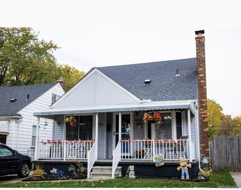 18557 Harman Street Melvindale City MI 48122