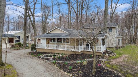 A home in AllenTownship_Hillsdale