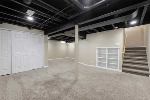 Tiny photo for 5953 High Point Court #29, Brighton Township, MI 48116 (MLS # 20261048906)