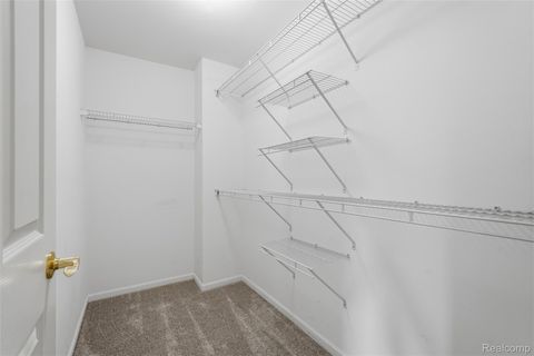 Tiny photo for 5953 High Point Court #29, Brighton Township, MI 48116 (MLS # 20261048906)