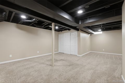 Tiny photo for 5953 High Point Court #29, Brighton Township, MI 48116 (MLS # 20261048906)