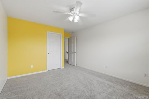 Tiny photo for 5953 High Point Court #29, Brighton Township, MI 48116 (MLS # 20261048906)