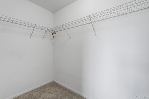 Tiny photo for 5953 High Point Court #29, Brighton Township, MI 48116 (MLS # 20261048906)