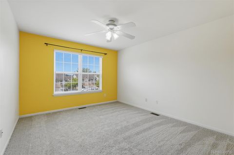 Tiny photo for 5953 High Point Court #29, Brighton Township, MI 48116 (MLS # 20261048906)