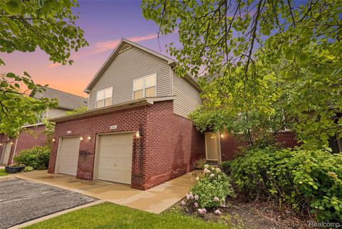 Photo of 5953 High Point Court #29, Brighton Township, MI 48116 (MLS # 20261048906)