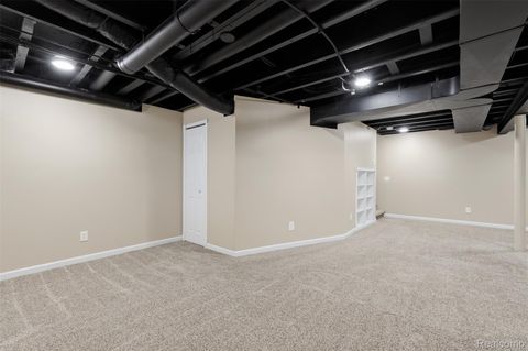 Tiny photo for 5953 High Point Court #29, Brighton Township, MI 48116 (MLS # 20261048906)