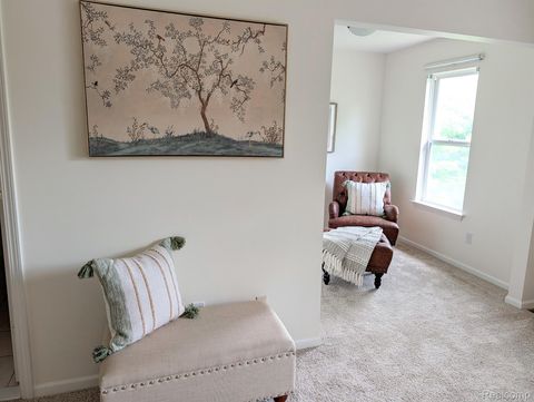 Tiny photo for 5953 High Point Court #29, Brighton Township, MI 48116 (MLS # 20261048906)