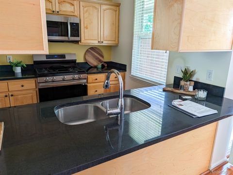 Tiny photo for 5953 High Point Court #29, Brighton Township, MI 48116 (MLS # 20261048906)