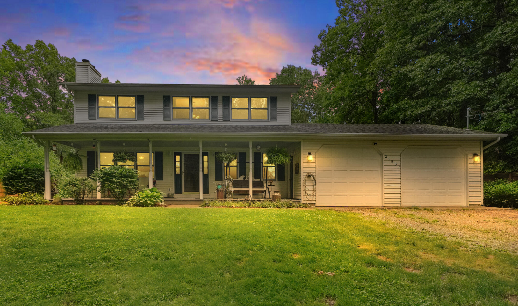 21537 W Kendaville Road