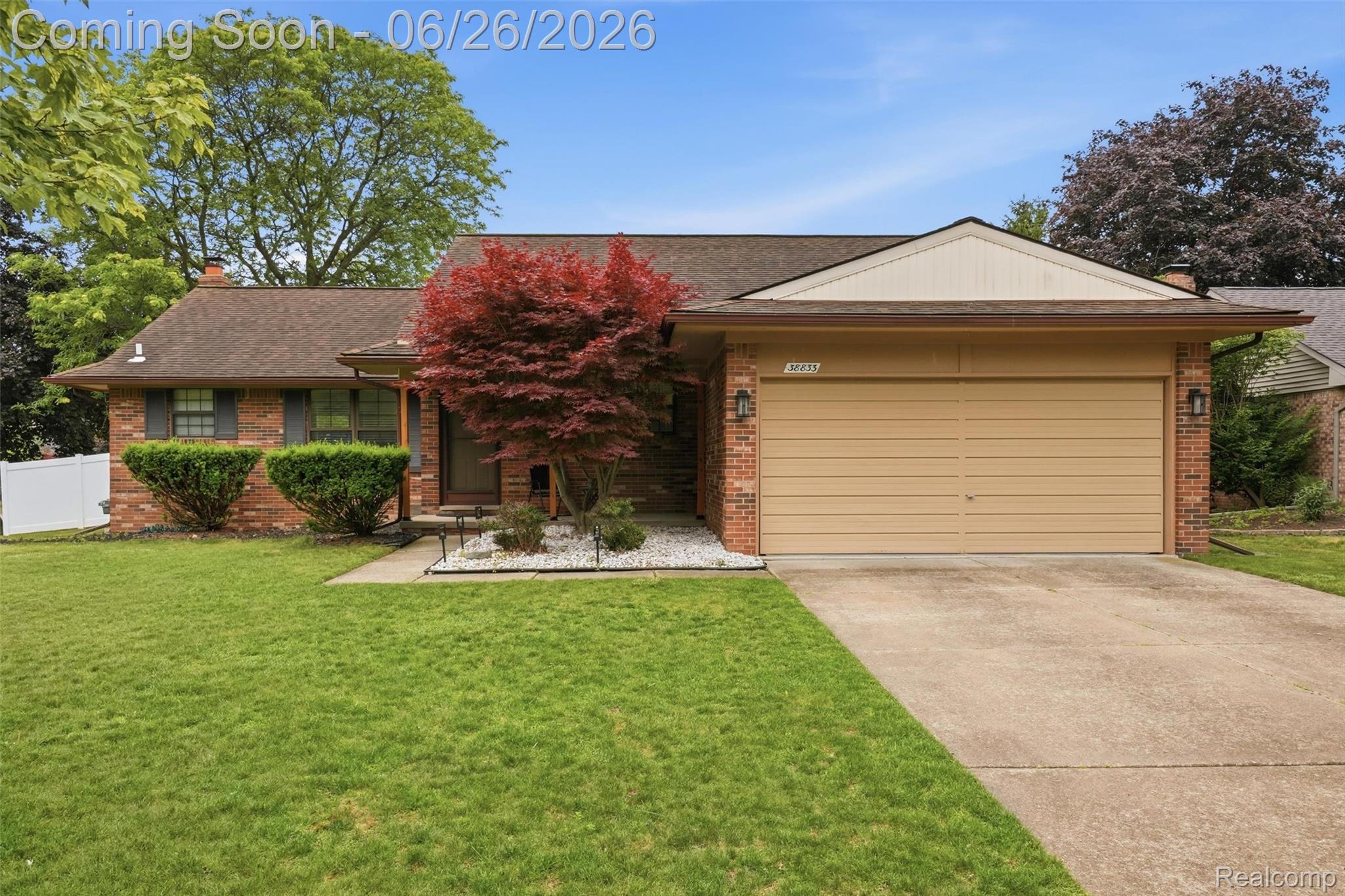 38833 Reo Drive