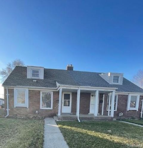 22773 Brittany Avenue Eastpointe City MI 48021