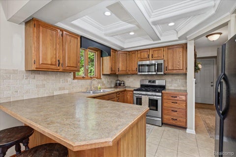 Tiny photo for 2090 Sherwood Court, Ortonville Village, MI 48462 (MLS # 20261084498)