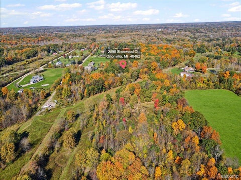 Tiny photo for 2090 Sherwood Court, Ortonville Village, MI 48462 (MLS # 20261084498)