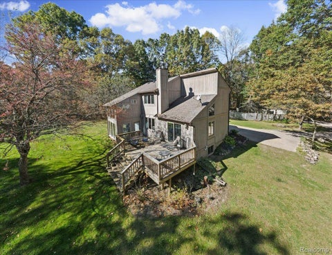 Tiny photo for 2090 Sherwood Court, Ortonville Village, MI 48462 (MLS # 20261084498)