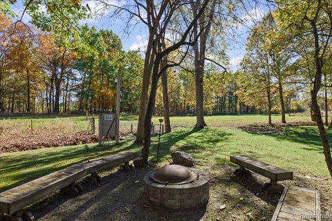 Tiny photo for 2090 Sherwood Court, Ortonville Village, MI 48462 (MLS # 20261084498)