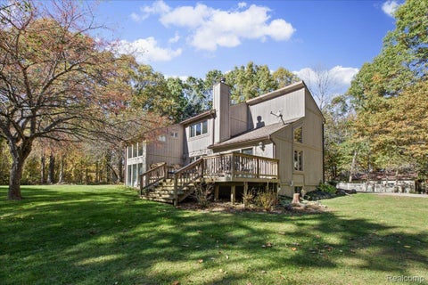 Tiny photo for 2090 Sherwood Court, Ortonville Village, MI 48462 (MLS # 20261084498)
