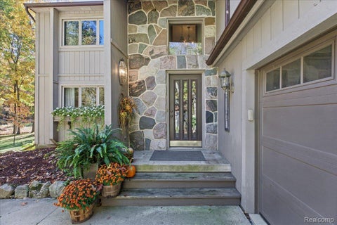 Tiny photo for 2090 Sherwood Court, Ortonville Village, MI 48462 (MLS # 20261084498)