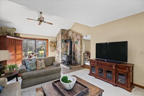 Tiny photo for 2090 Sherwood Court, Ortonville Village, MI 48462 (MLS # 20261084498)