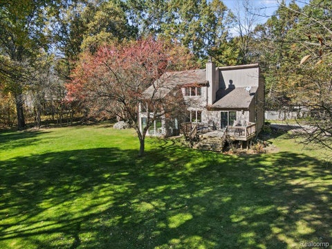 Tiny photo for 2090 Sherwood Court, Ortonville Village, MI 48462 (MLS # 20261084498)