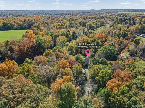 Tiny photo for 2090 Sherwood Court, Ortonville Village, MI 48462 (MLS # 20261084498)