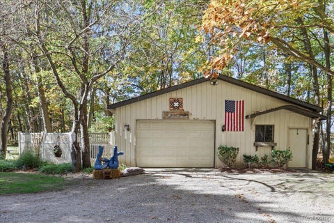 Tiny photo for 2090 Sherwood Court, Ortonville Village, MI 48462 (MLS # 20261084498)