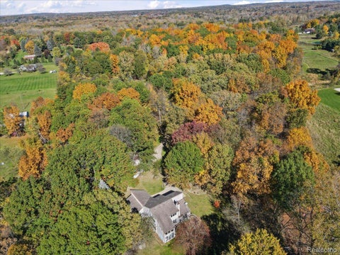 Tiny photo for 2090 Sherwood Court, Ortonville Village, MI 48462 (MLS # 20261084498)