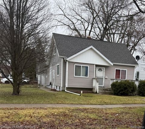 5416 Dupont Street Flint City MI 48505