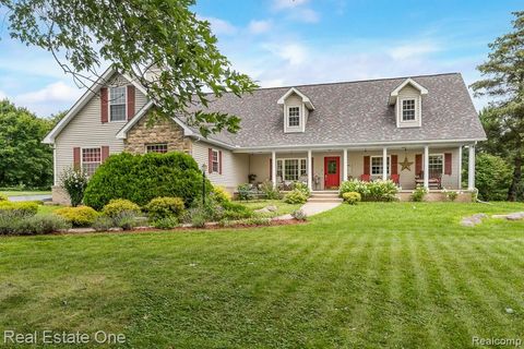 Photo of 58900 12 Mile Road, Lyon Charter Township, MI 48165 (MLS # 20251017160) Photo of 58900 12 Mile Road, Lyon Charter Township, MI 48165 (MLS # 20251017160)